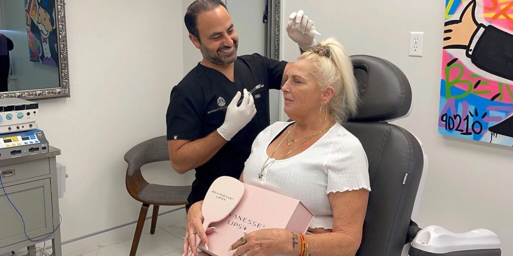 Todo en 90 Días: Angela grita de dolor mientras se pone Botox
