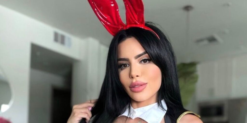 Todo en 90 Días: Cuánto dinero gana Larissa con un trabajo de modelo para adultos