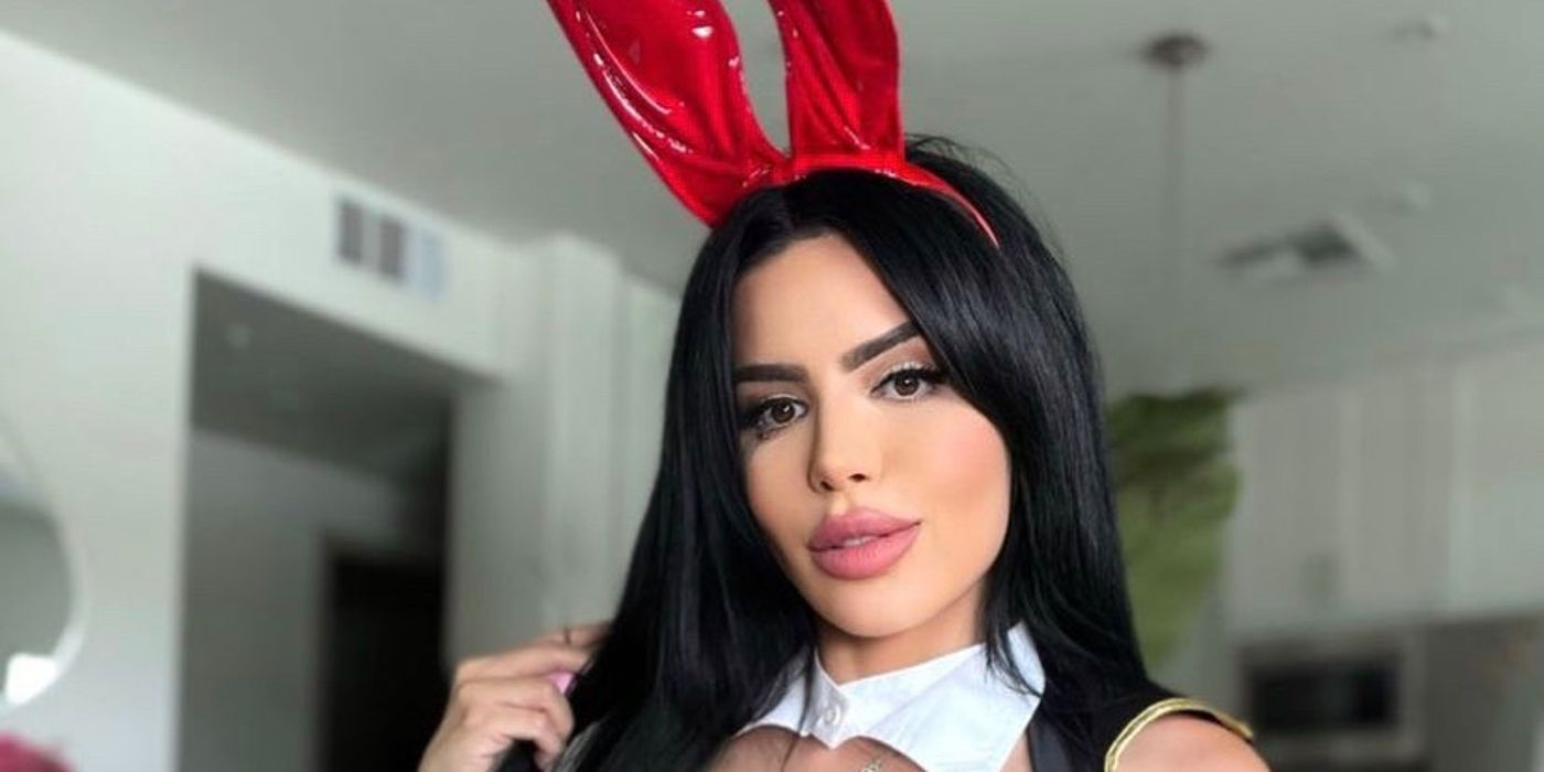 Todo en 90 Días: Cuánto dinero gana Larissa con un trabajo de modelo para adultos