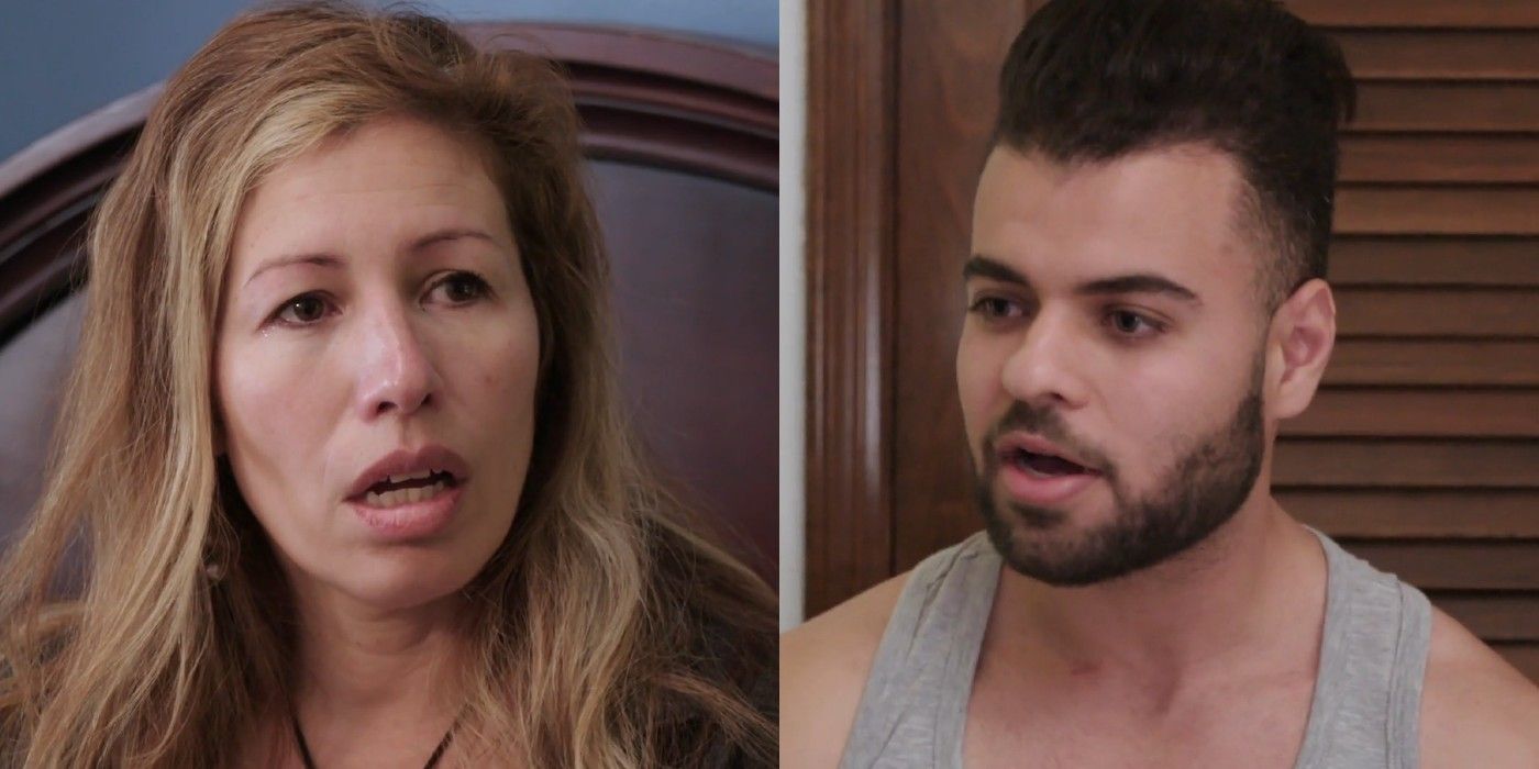 Todo en 90 Días: Por qué la madre de Mohamed hizo bien en regañarlo por Yve