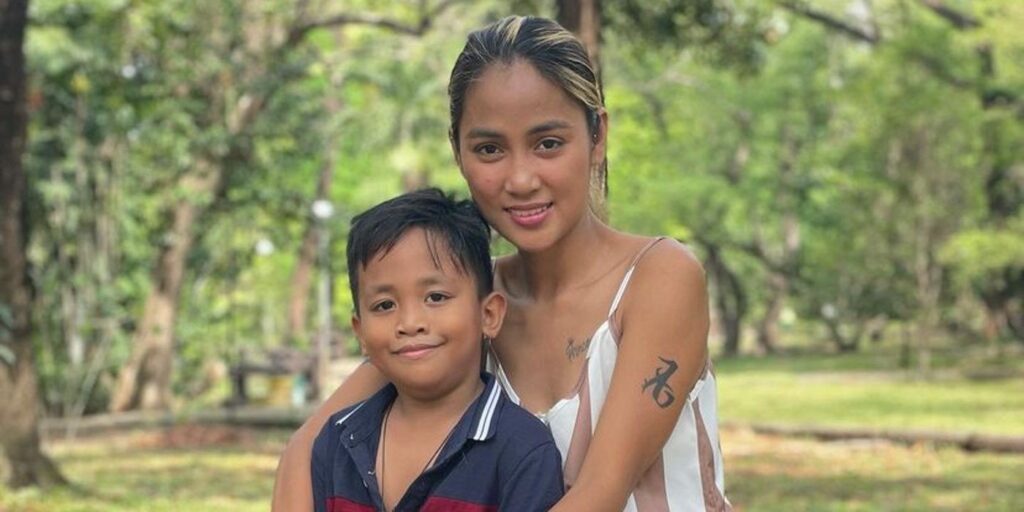 Todo en 90 Días: Rose Vega comparte un mensaje conmovedor sobre ser madre soltera