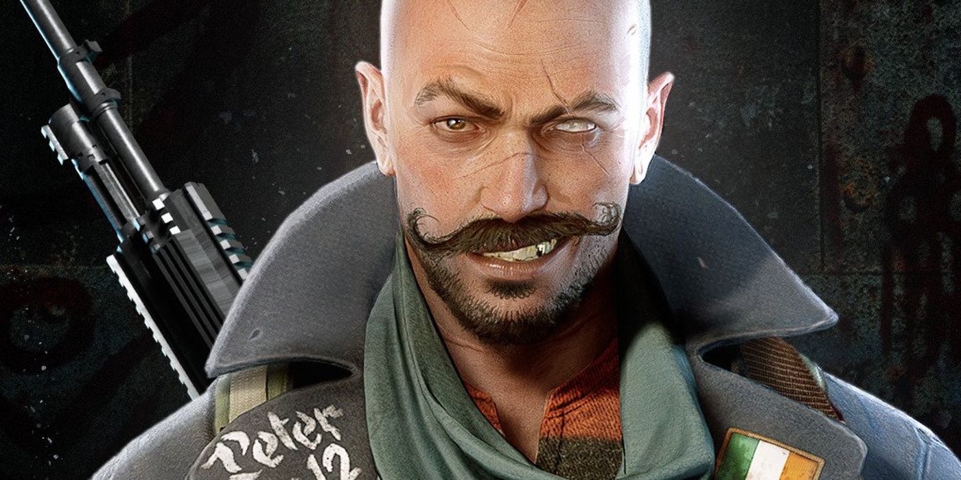 Todo en Back 4 Blood’s New Children Of The Worm Expansión