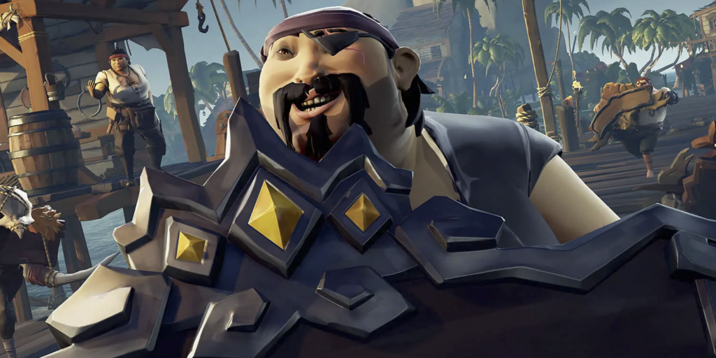 Todo en la actualización de capitanía de la temporada 7 de Sea Of Thieves