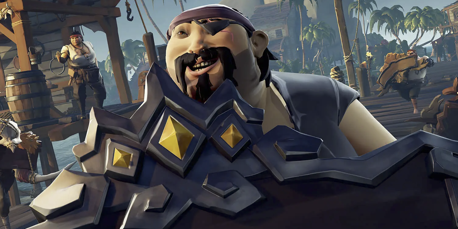 Todo en la actualización de capitanía de la temporada 7 de Sea Of Thieves