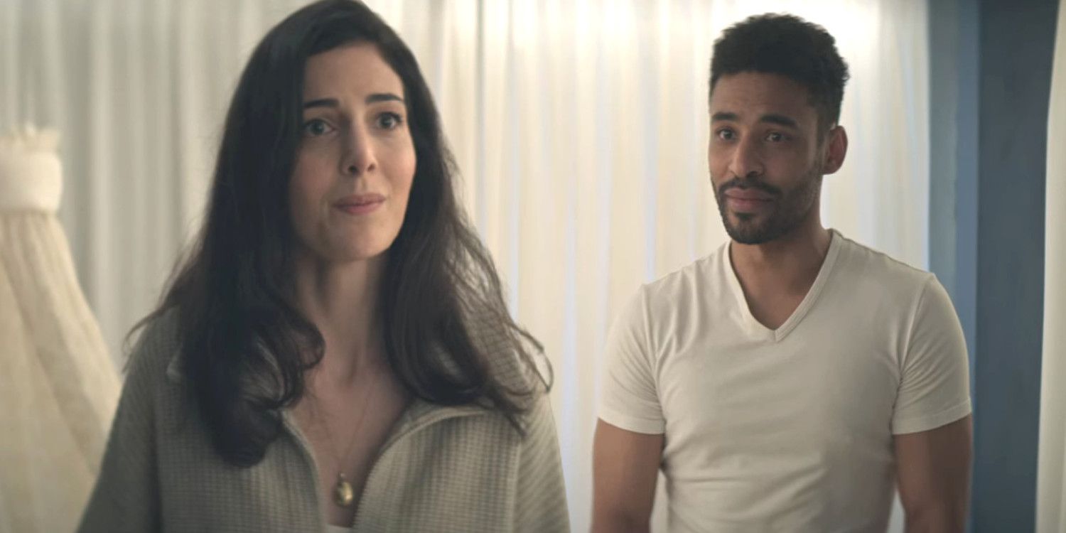 Todo lo que The Sandman cambia sobre Lyta y Hector Hall