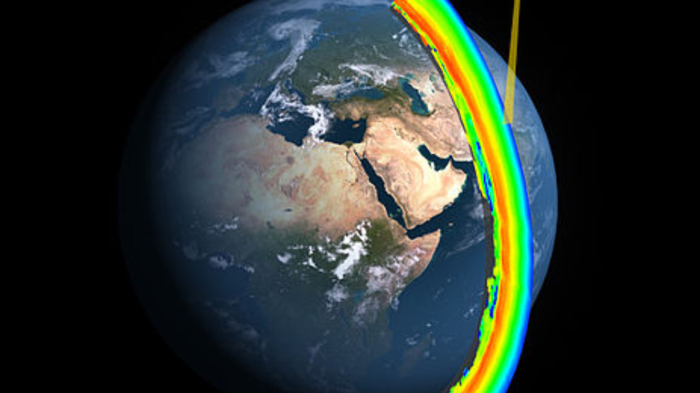 Todo lo que no sabías acerca del ozono