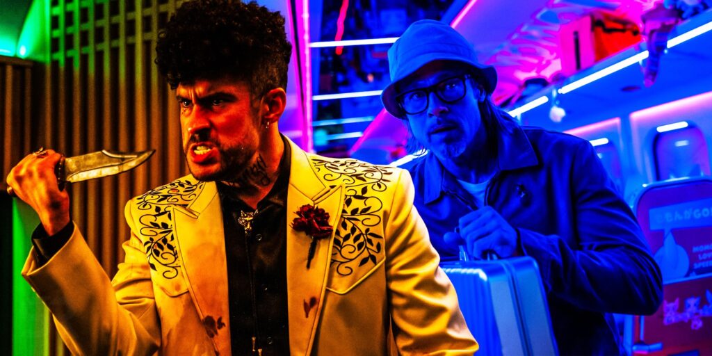 Todo lo que sabemos sobre Bullet Train 2