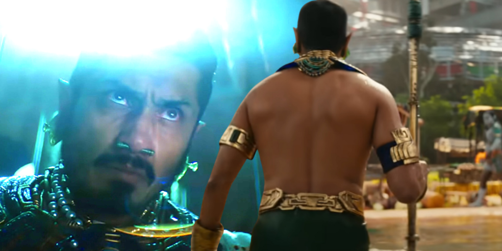 Todo lo que sabemos sobre Namor y Atlantis en el UCM