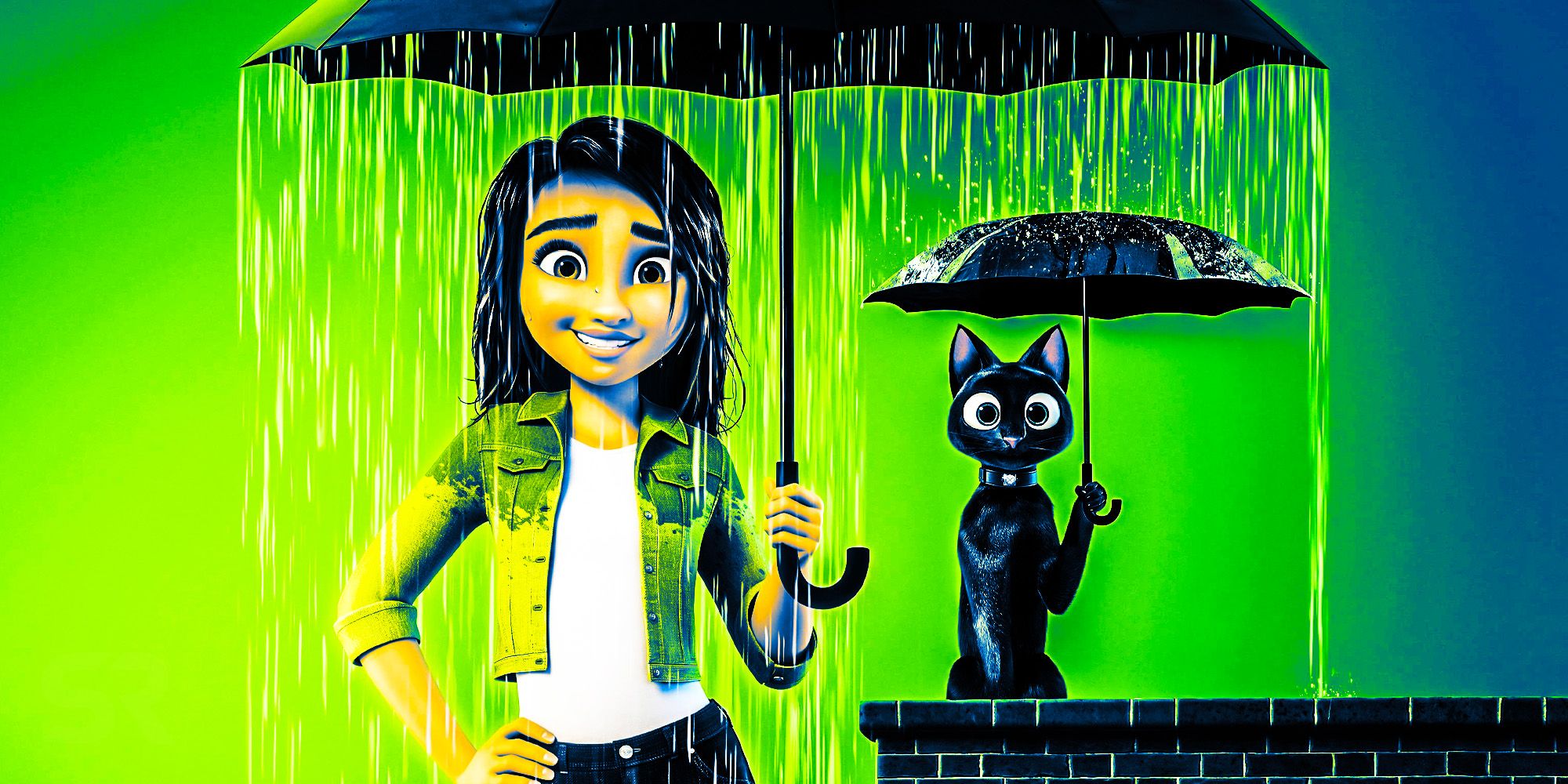 Todo lo que sabemos sobre la suerte 2