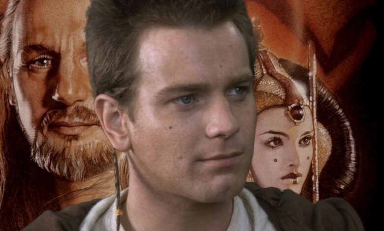 Todo revelado sobre la historia de fondo de Obi-Wan antes de The Phantom Menace
