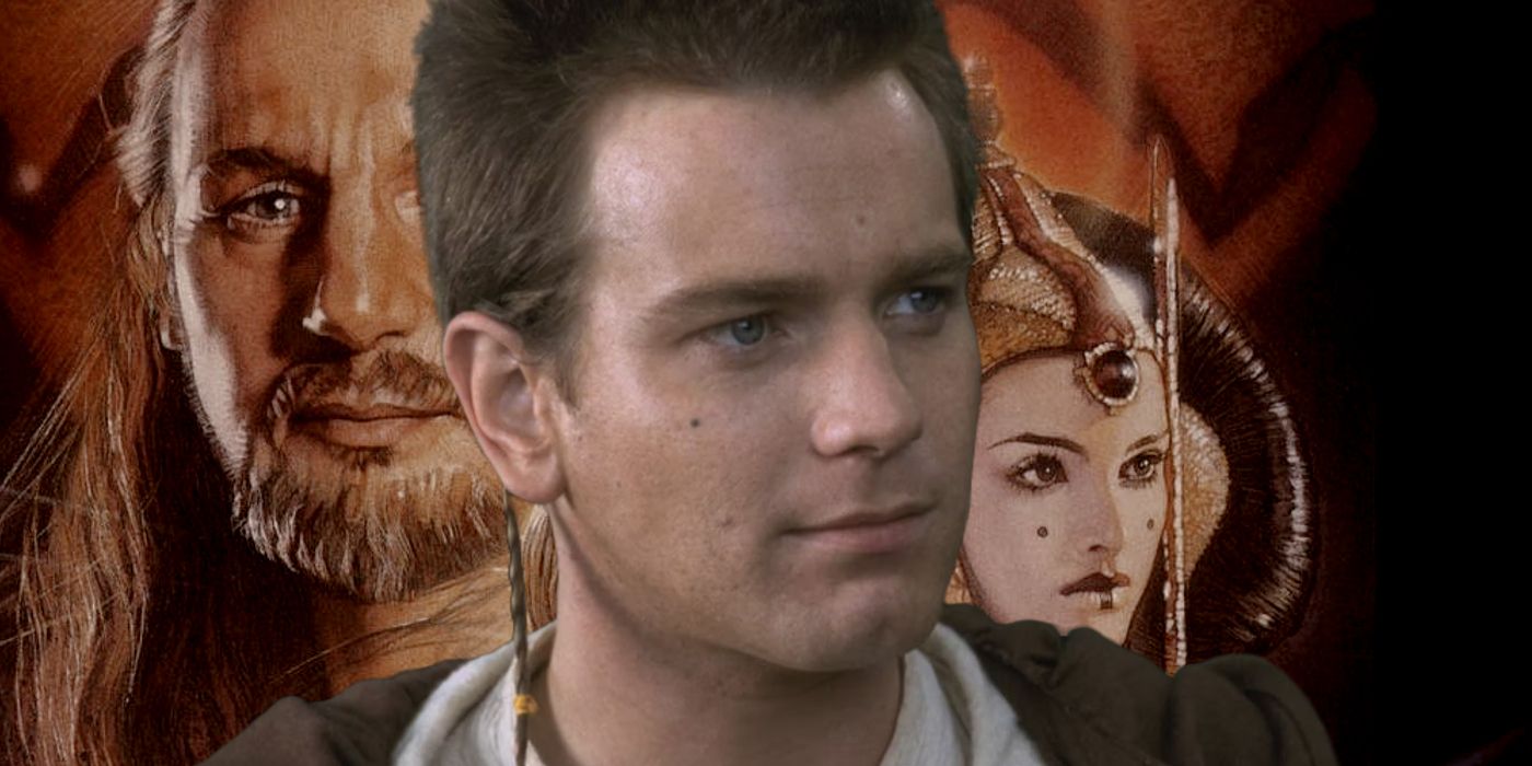 Todo revelado sobre la historia de fondo de Obi-Wan antes de The Phantom Menace