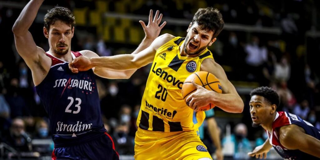 Todorovic dice que aportará al Covirán Granada "experiencia y liderazgo"