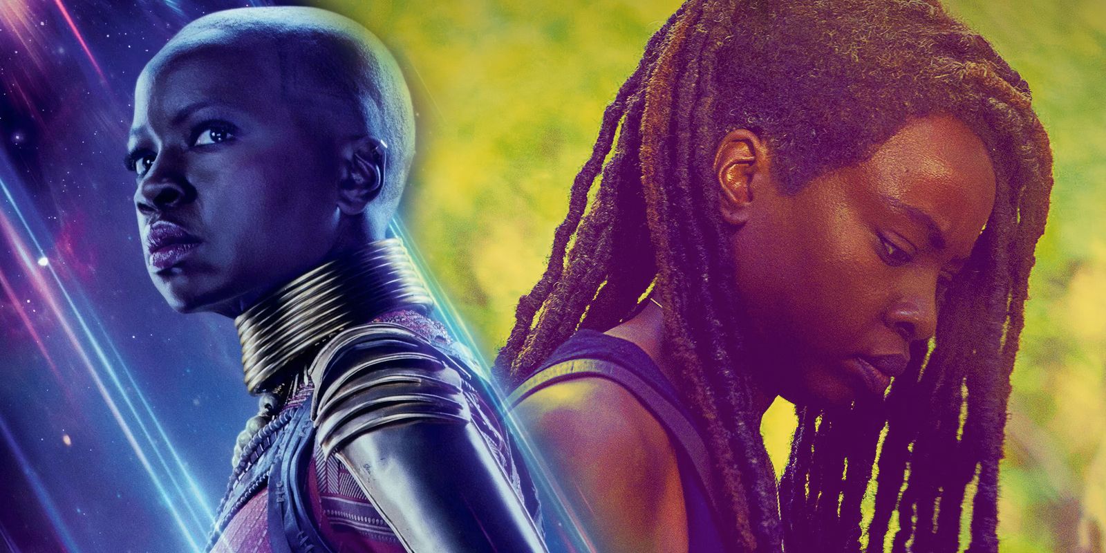 Todos los actores de The Walking Dead que también están en el UCM