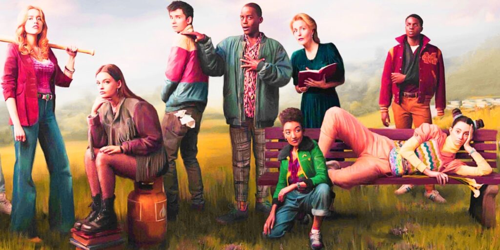 Todos los actores que NO regresan en la temporada 4 de Educación sexual