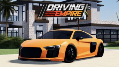 Todos los códigos de Roblox Driving Empire para agosto de 2022