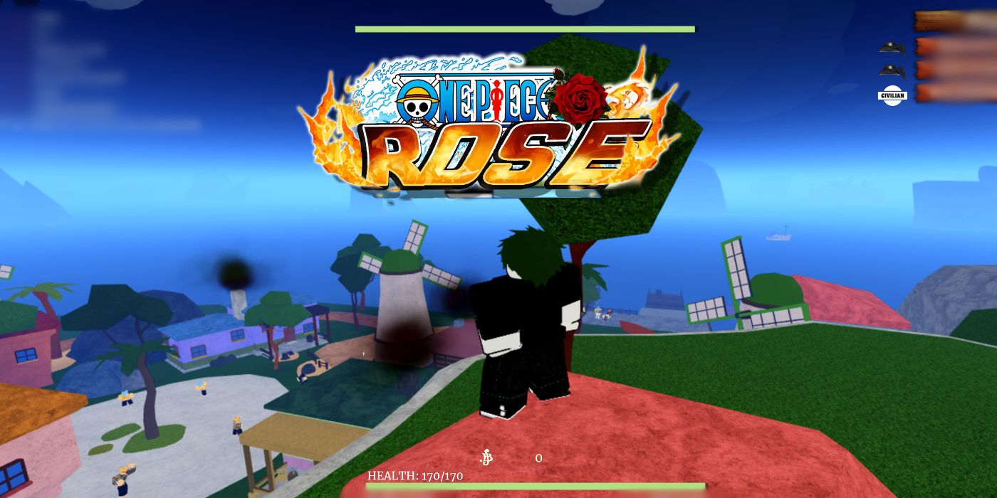 Todos los códigos de Roblox One Piece Rose para agosto de 2022