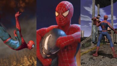 Todos los juegos relacionados con las películas de Spider-Man, clasificados