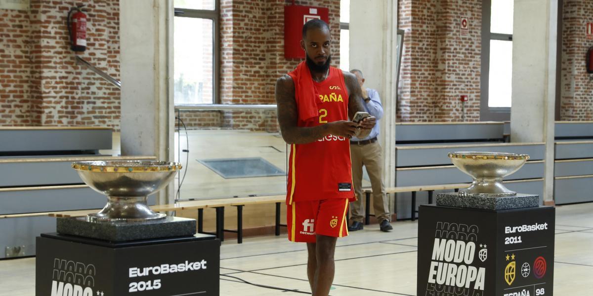 Todos los jugadores nacionalizados en la selección española de baloncesto