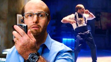Tom Cruise Les Grossman Tropic Thunder