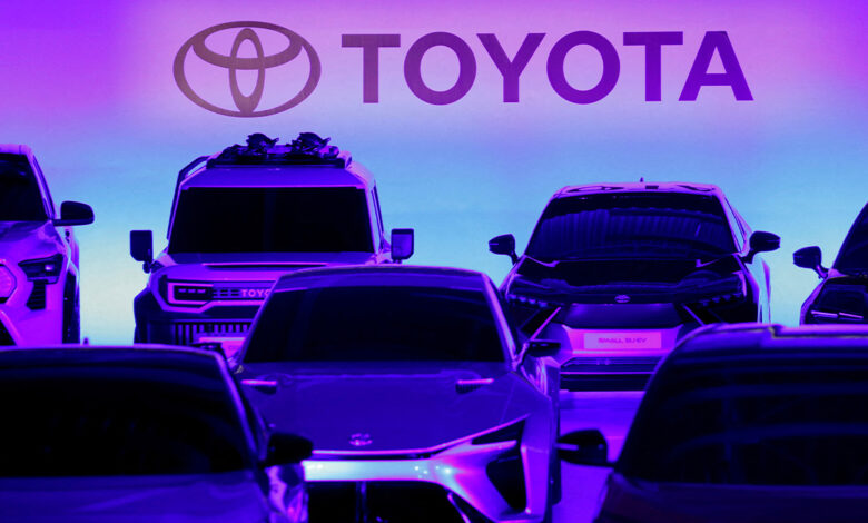 Toyota demuestra falsificación de datos de emisiones de motores por una de sus principales filiales