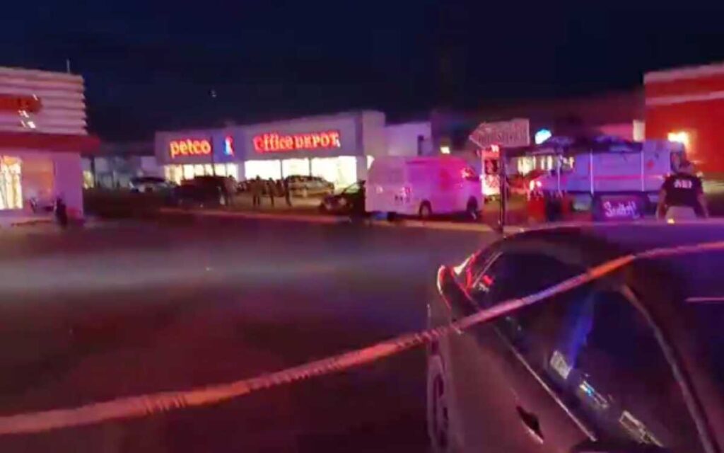 Trabajadores de radio fueron asesinados afuera de pizzería en Cd. Juárez : periodista | Entérate