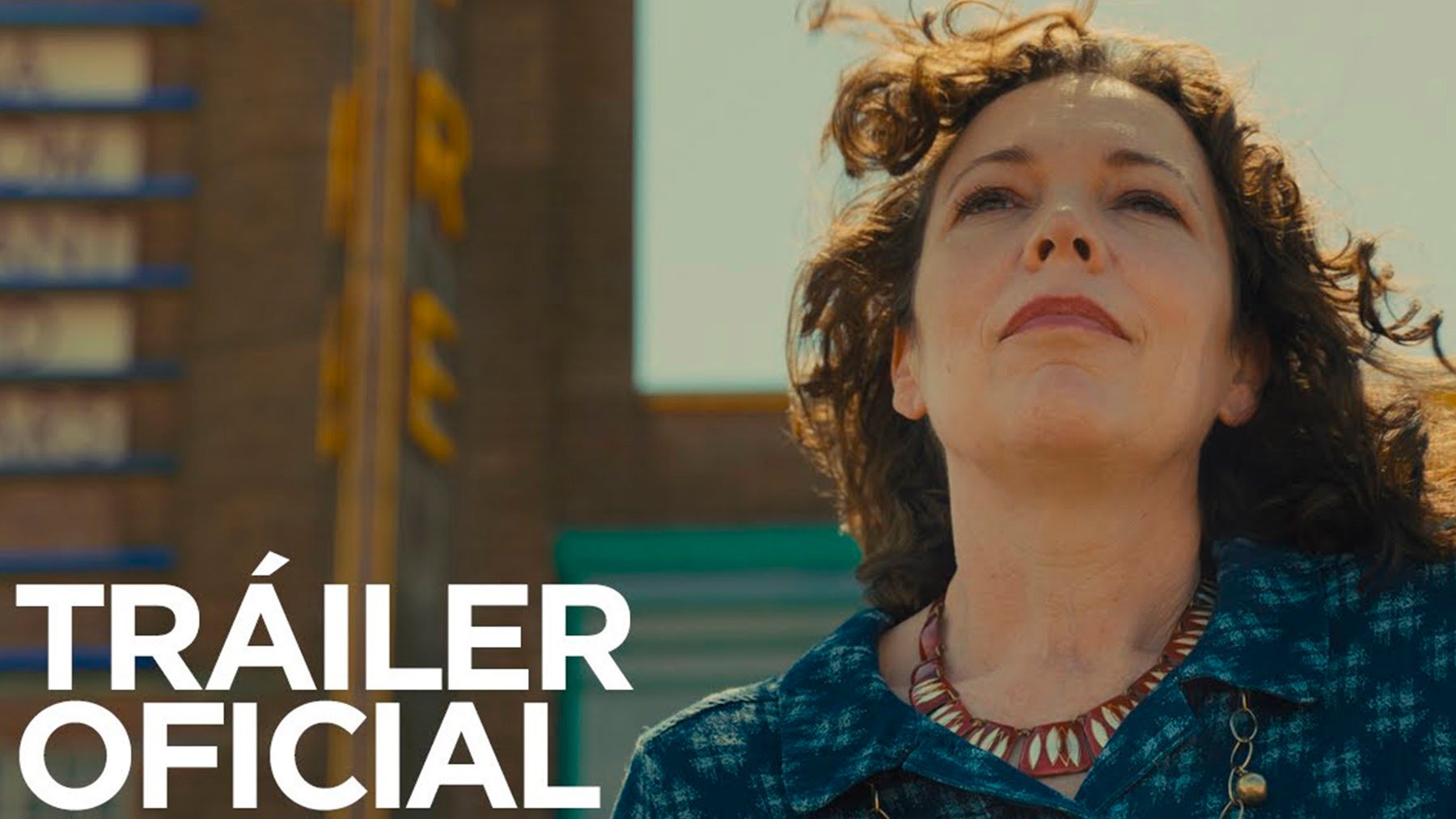 Tráiler de ‘El imperio de la luz’: Sam Mendes presenta su oda al cine