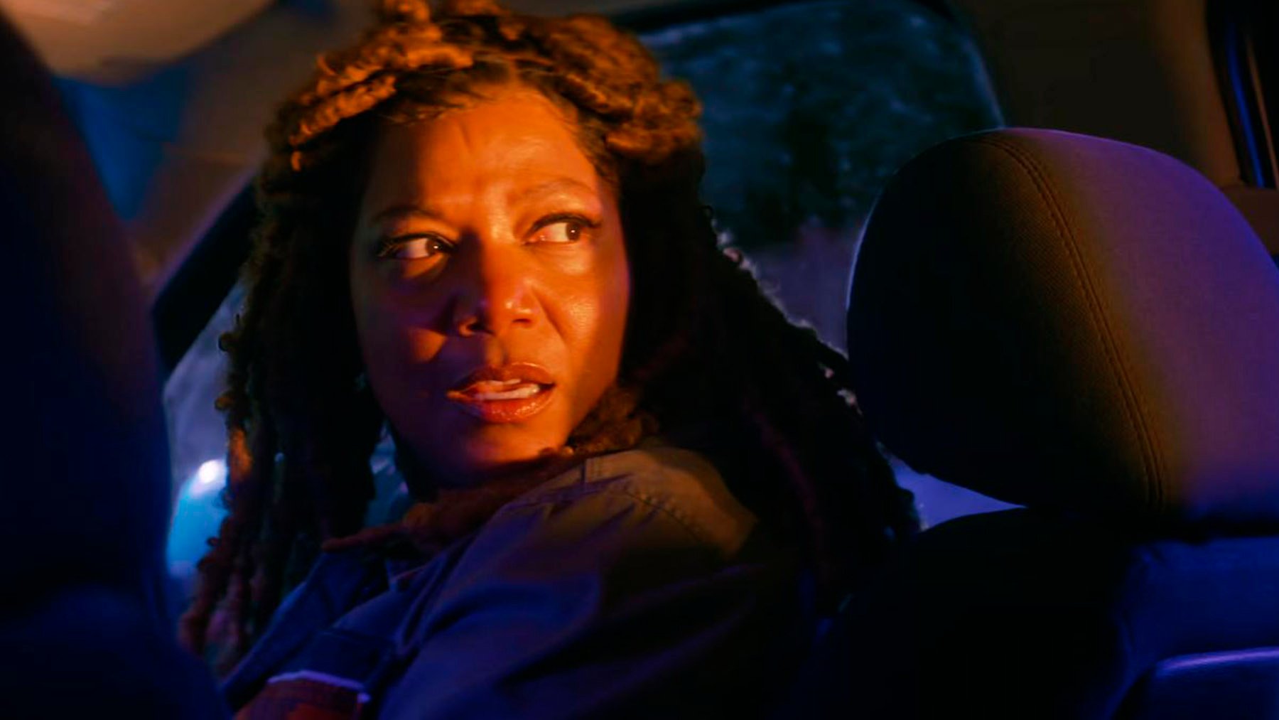 Tráiler de ‘Final de trayecto’: Queen Latifah defiende a su familia en la nueva road movie de Netflix