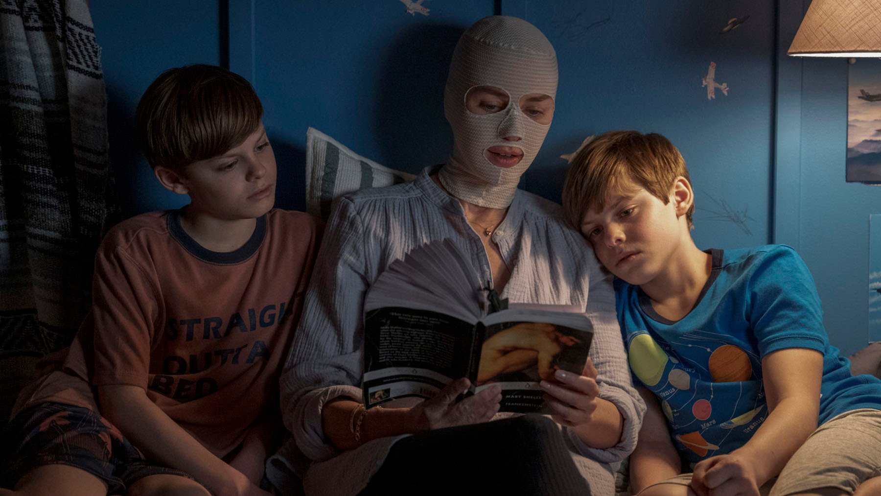 Tráiler de ‘Goodnight Mommy’: Naomi Watts protagoniza el remake para Amazon Prime Video