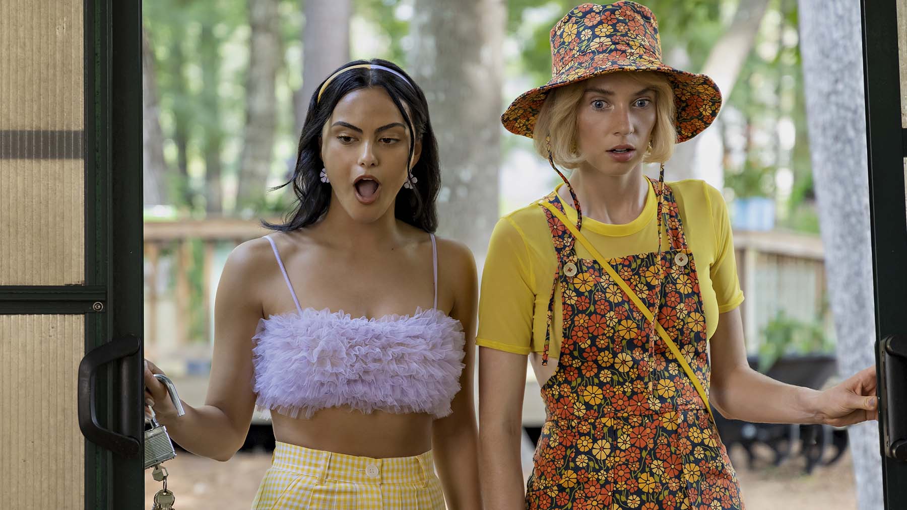 Tráiler de ‘Revancha ya’: Maya Hawke continua su idilio con los institutos de Netflix