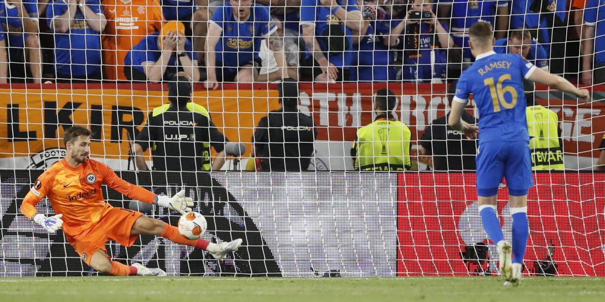 Trapp rechaza la oferta del Manchester United