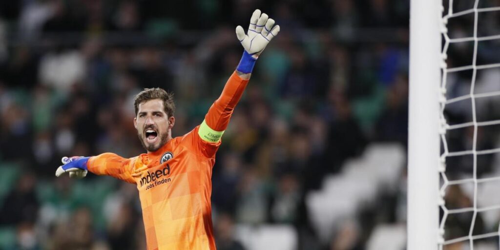 Trapp responde al interés del United por ficharle