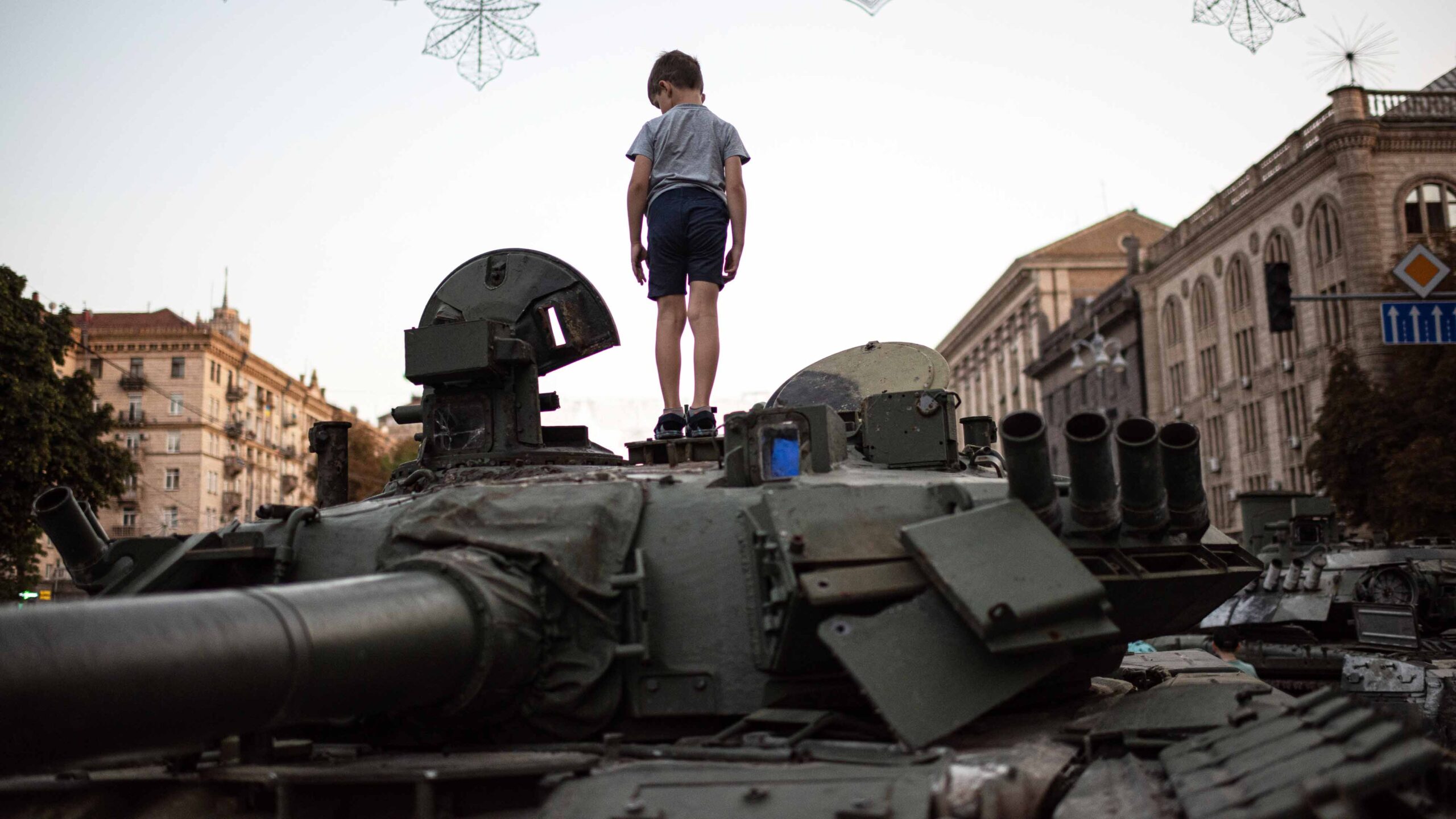 Tras 6 meses de guerra, más de 5,500 civiles han muerto en la invasión rusa a Ucrania