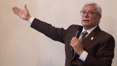 Tribunal Electoral le regresa el escaño a Bonilla; ya puede regresar al Senado
