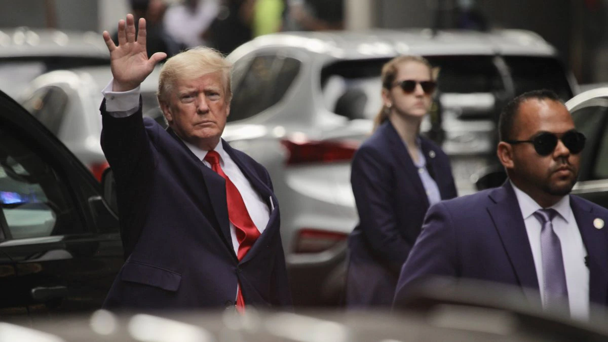 Trump incendia de nuevo la escena política