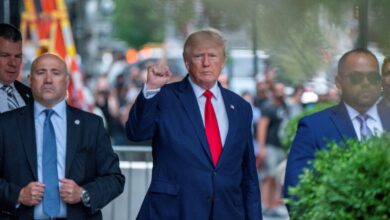 Trump solicita al juez que un perito independiente revise los documentos requisados por el FBI en Mar-a-Lago