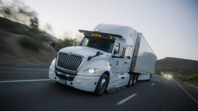 TuSimple aborda el accidente de camión autónomo durante la convocatoria de ganancias del segundo trimestre