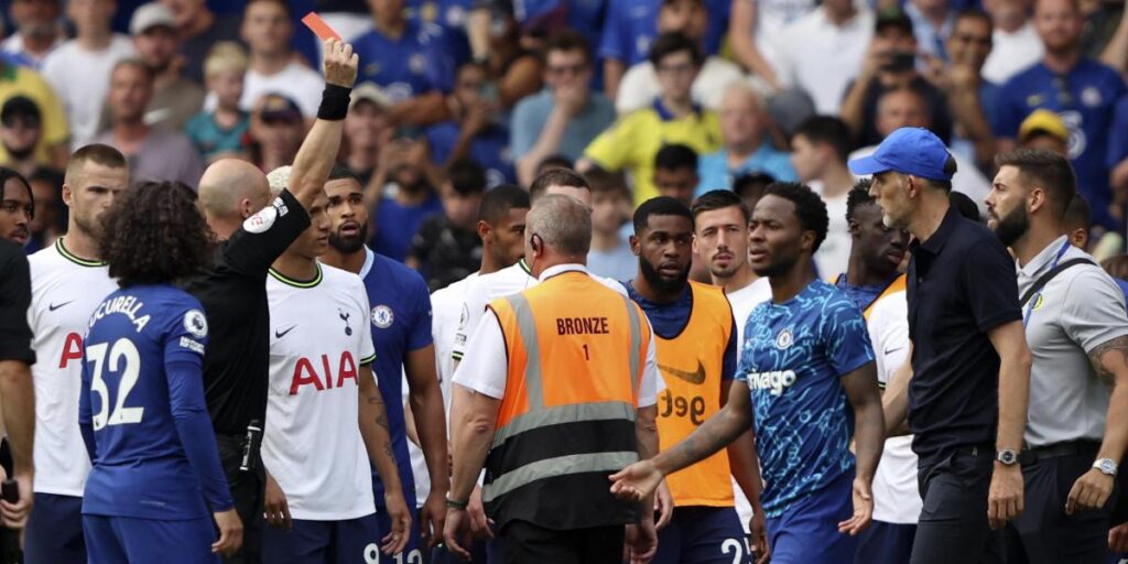 Tuchel, investigado por la Federación inglesa