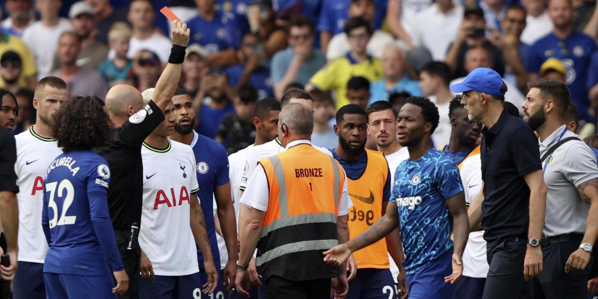 Tuchel, investigado por la Federación inglesa