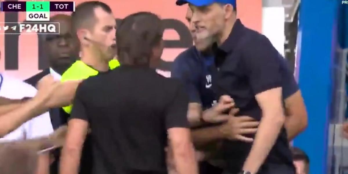 Tuchel no estará mañana en el banquillo del Chelsea por sanción