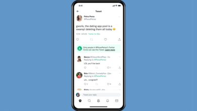 Twitter está lanzando su función 'Close Friends' Circle a nivel mundial