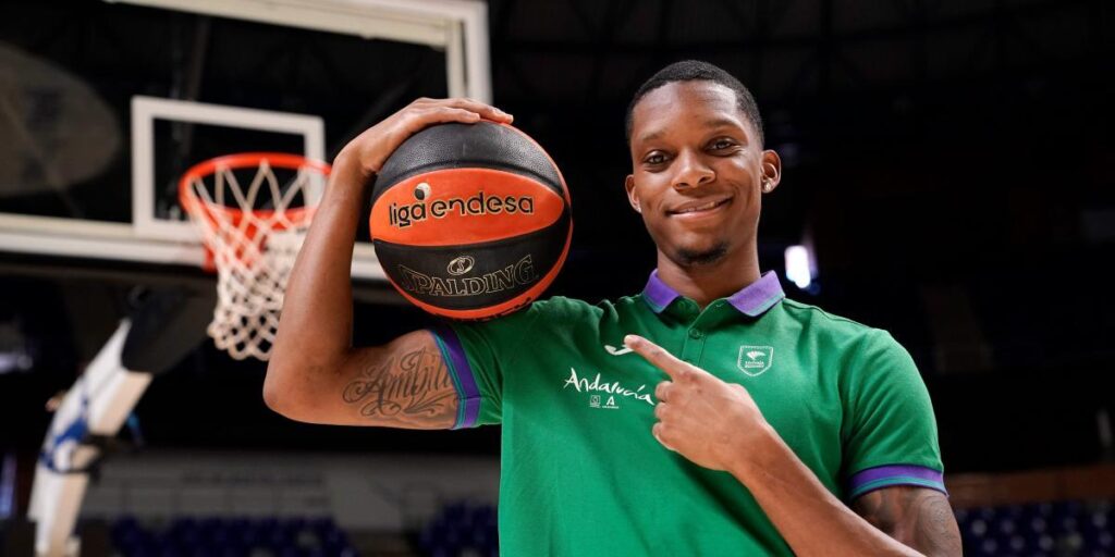 Tyson Carter: "Queremos hacer algo especial este año"