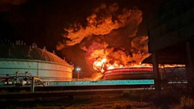 UE anuncia activación de Mecanismo de Protección Civil para enviar asistencia a Cuba por el incendio en Matanzas