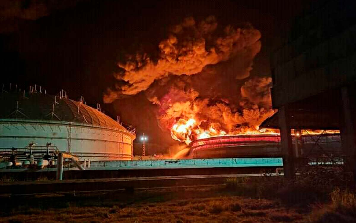 UE anuncia activación de Mecanismo de Protección Civil para enviar asistencia a Cuba por el incendio en Matanzas