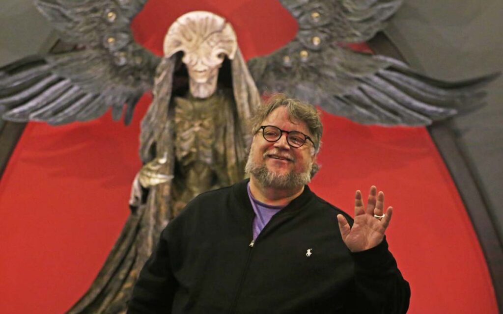 UNAM analiza otorgar doctorado honoris causa a Guillermo del Toro y Judith Butler, entre otros