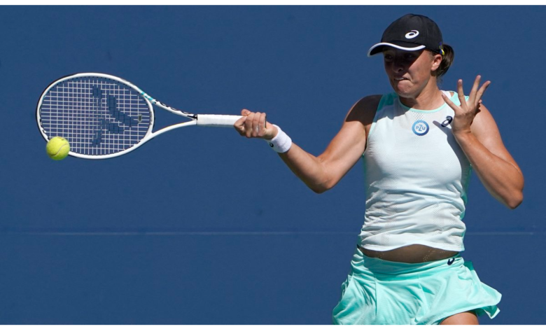 US Open 2022: Avanzan Swiatek y Muguruza a segunda ronda | Video