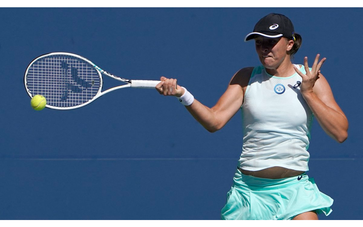 US Open 2022: Avanzan Swiatek y Muguruza a segunda ronda | Video