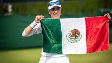 US Open: Fernanda Contreras se clasifica al cuadro principal | Video