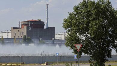 Ucrania: Los expertos del OIEA inician una misión de varios días para supervisar la central nuclear de Zaporiyia