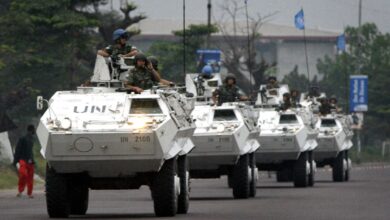 Ucrania retira fuerzas de paz de Kosovo para fortalecer frente contra Rusia