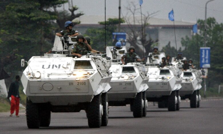 Ucrania retira fuerzas de paz de Kosovo para fortalecer frente contra Rusia